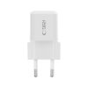 TECH-PROTECT NCM25 1-PORT NETWORK CHARGER PD 25W WHITE